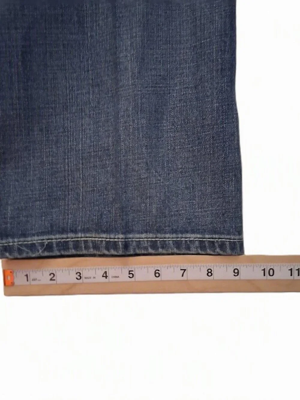 Ariat M4 Low Rise Bootcut Jeans Men’s 32x32 Blue Denim Y2K Streetwear Western